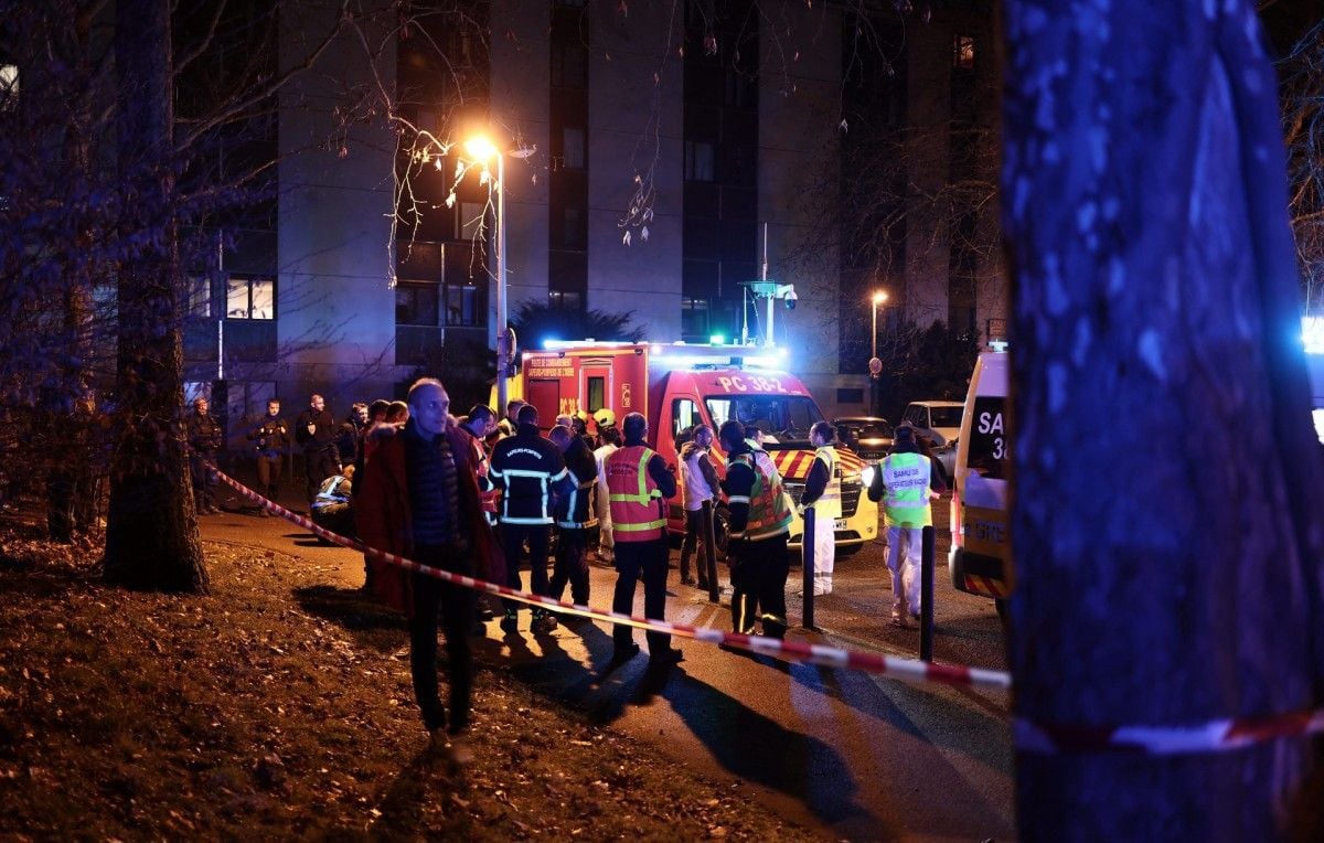 Une grenade explose dans un bar à Grenoble faisant 12 blessés dont 2 graves